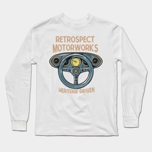 Heritage Driven Long Sleeve T-Shirt